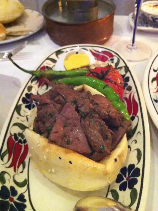 Tuğra Restaurant'nin yemek ve ambiyans fotoğrafları 71