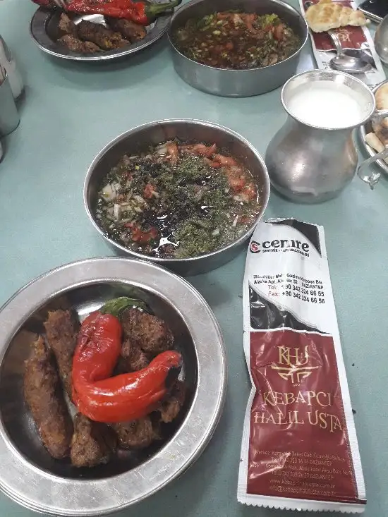 Kebapçı Halil Usta'nin yemek ve ambiyans fotoğrafları 30