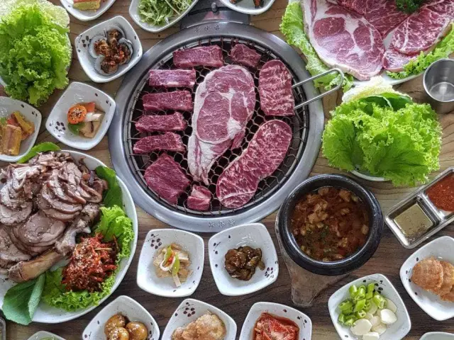 Da Rae Jung Korean Restaurant Food Photo 14