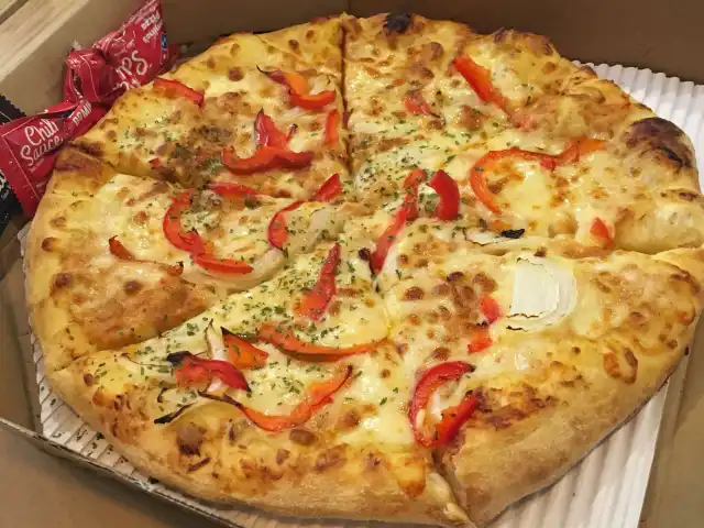 Gambar Makanan Domino's Pizza 15