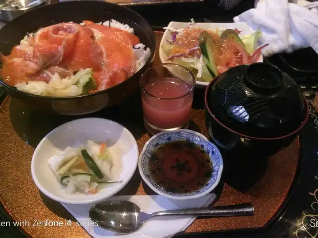 Gambar Makanan Ikkyu Japanese Restaurant 19