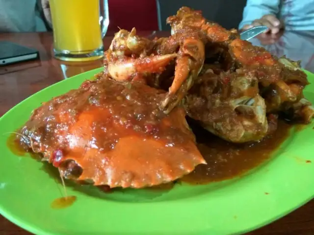 Gambar Makanan Segoro Seafood 6