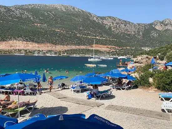 İnceboğaz Çınar Beach'nin yemek ve ambiyans fotoğrafları 37