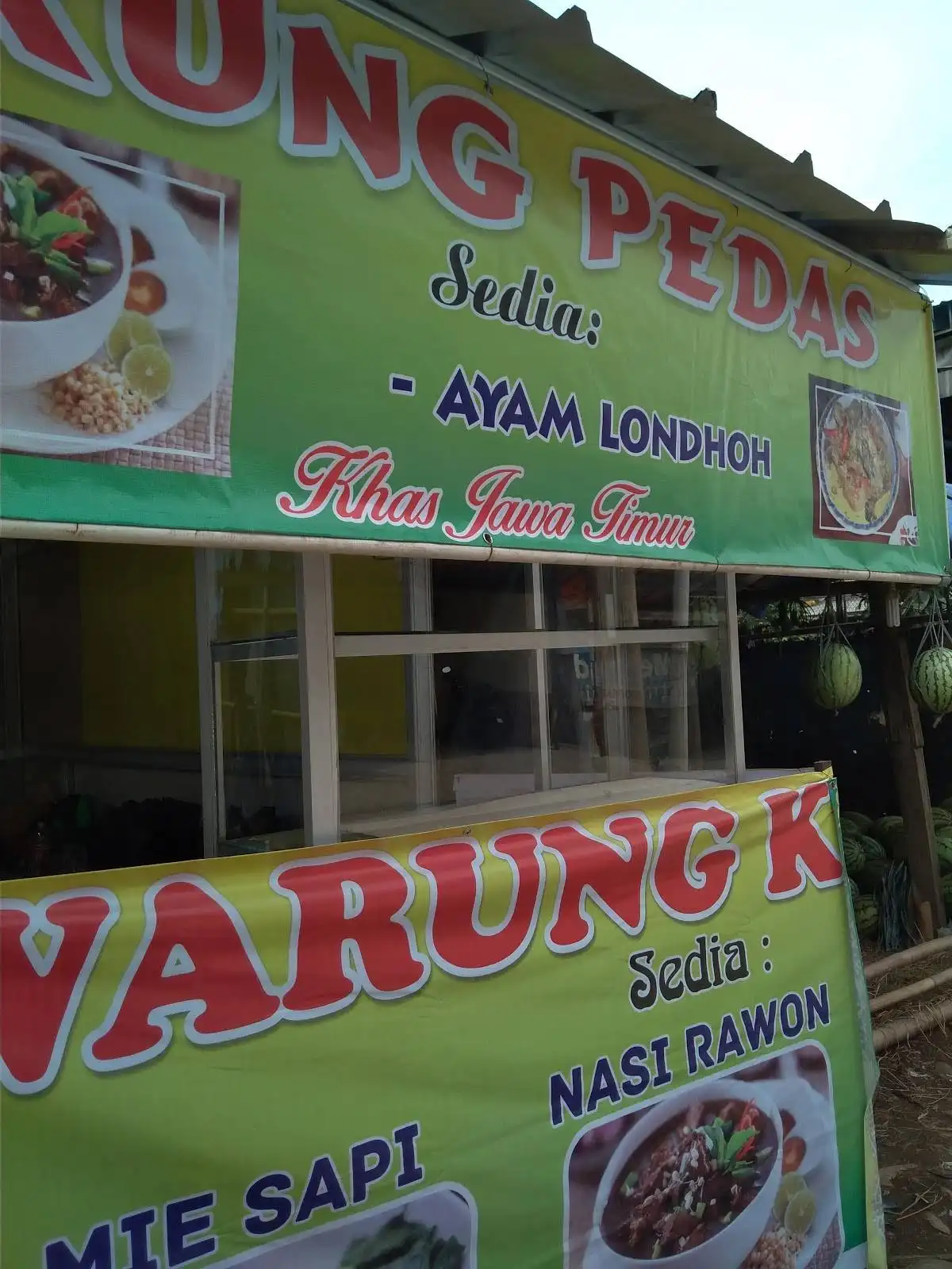 Warung Kediri Higienis Murah Enak