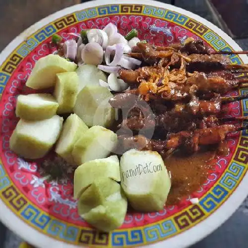 Gambar Makanan Sate Madura Cab Simpang Enam, Gelogor Carik 6