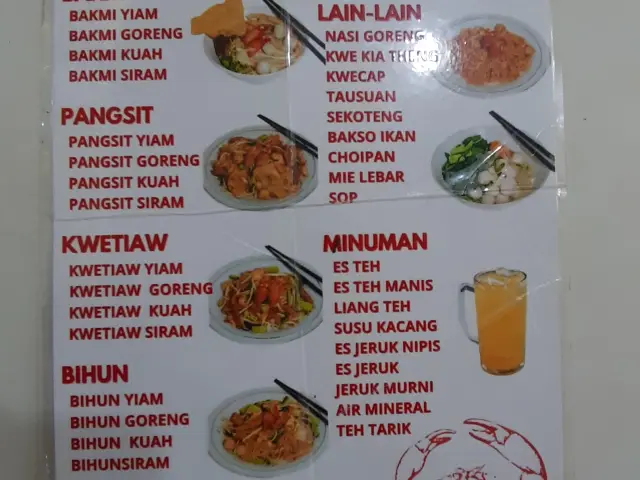 Gambar Makanan KwecapSisi 4