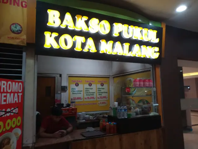 Gambar Makanan Bakso Pukul Kota Malang 5