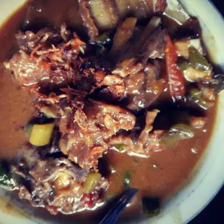 Gambar Makanan Warung Sate Pak Budi Pondok Bambu 7