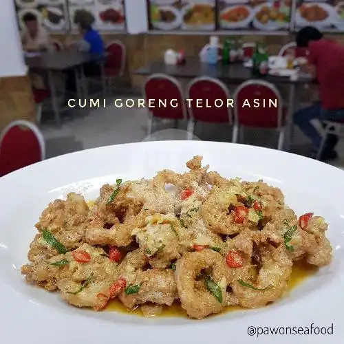 Gambar Makanan Pawon Seafood Mas Cahyo Co, Krekot Bunder 5