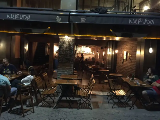 Neruda Bar&Restaurant'nin yemek ve ambiyans fotoğrafları 18