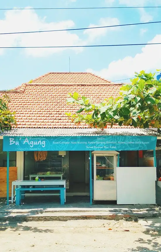 Gambar Makanan Warung Muslim Bu' Agung 13