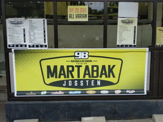 Gambar Makanan Martabak 98 Jossten 3