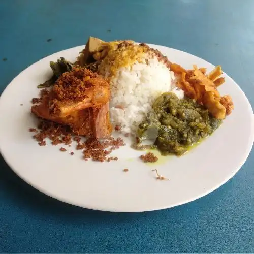 Gambar Makanan RM Padang Lembah Anai, Marsma 7