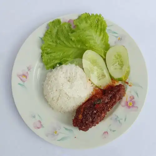 Gambar Makanan Ayam Lalapan Kemayoran, Bakungan 18