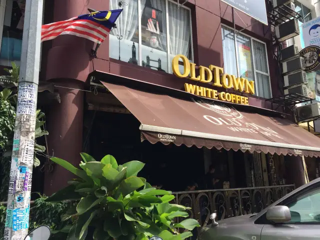 Old Town White Coffee Food Photo 12