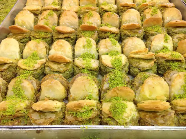 A'saftat Anteplioğlu'nin yemek ve ambiyans fotoğrafları 1