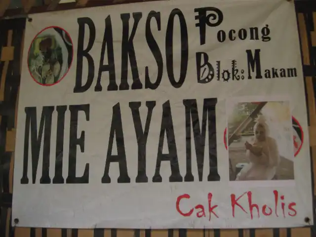 Gambar Makanan Bakso pocong 2