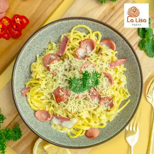 Gambar Makanan La Lisa Pasta 9