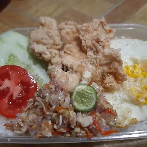 Gambar Makanan Nasi Campur Bako 8