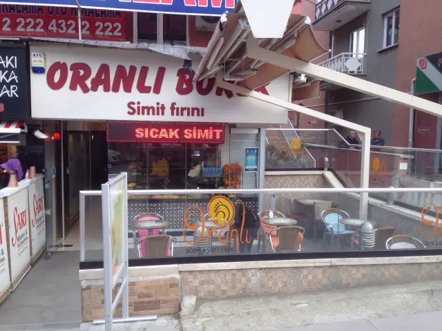 Oranlı Börek'nin yemek ve ambiyans fotoğrafları 3