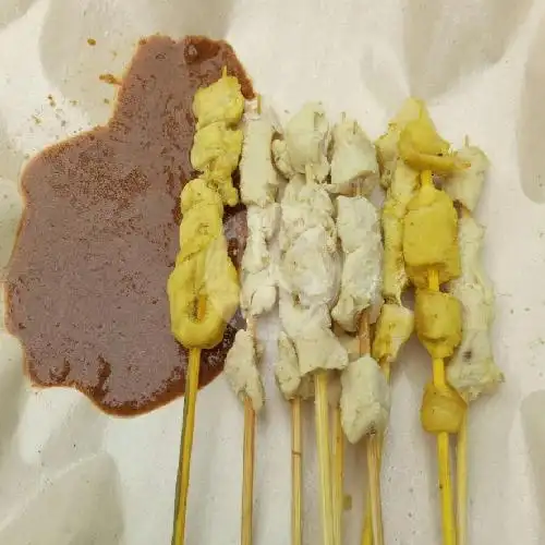 Gambar Makanan Sate Ra Usil Bu Roro 3