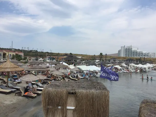 Zio Beach'nin yemek ve ambiyans fotoğrafları 15