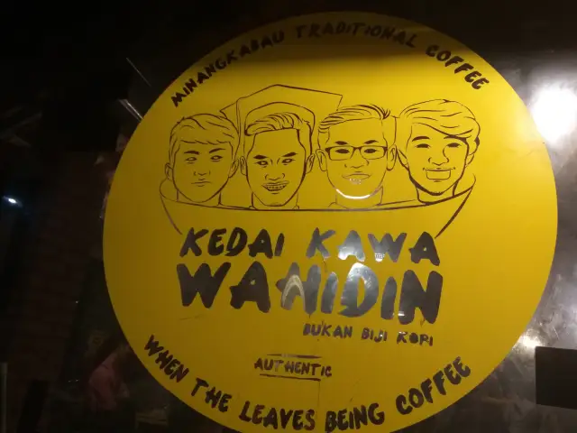 Gambar Makanan Kedai Kawa Wahidin 3