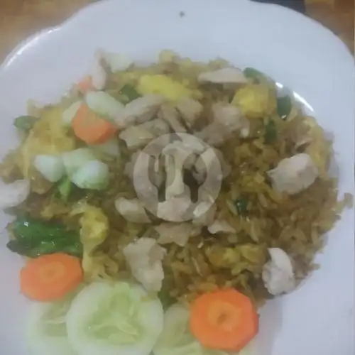 Gambar Makanan Nasi Goreng Kambing NRB 05, Ciater Rawa Macek 9