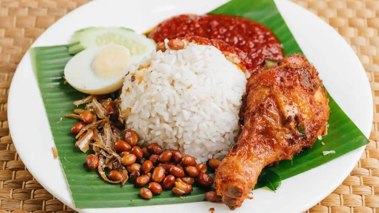 Yasmin Nasi Campur