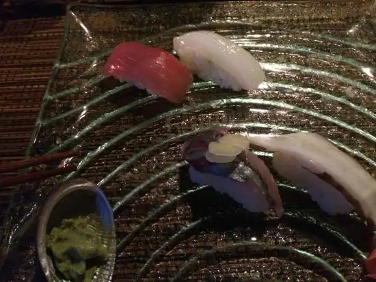 Gambar Makanan Warung Sushi 6