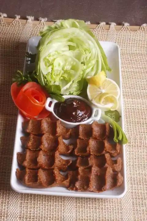 Pusula Vedat Narin Kokoreç'nin yemek ve ambiyans fotoğrafları 11