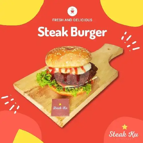 Gambar Makanan Steak Ku, Lowokwaru 10