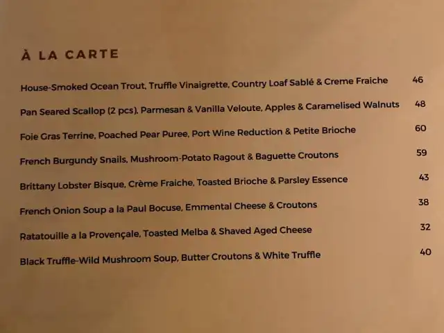 Restaurant Dominic Food Photo 3
