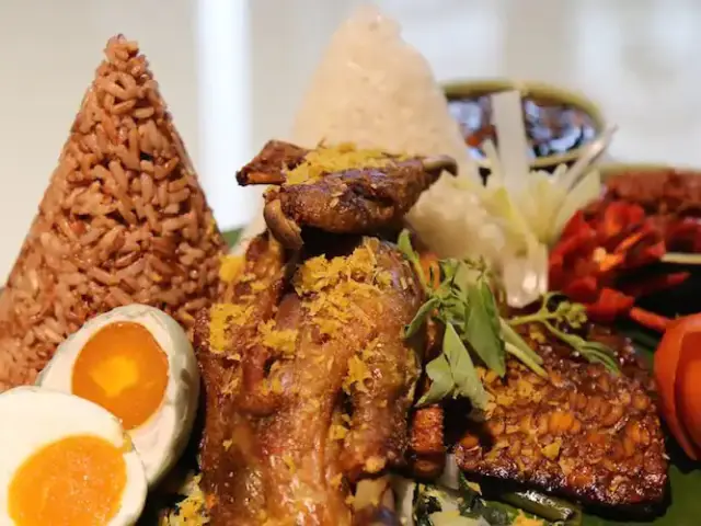 Gambar Makanan Catappa Restaurant - Grand Mercure Jakarta Kemayoran 10