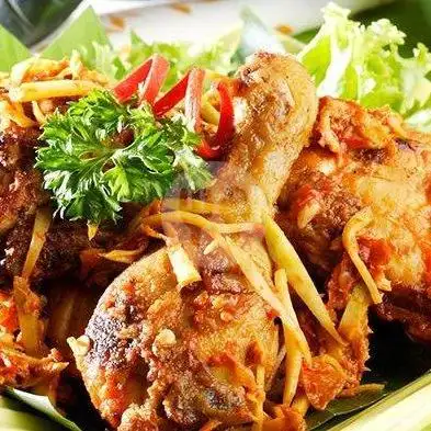 Gambar Makanan Ayam Bakar Rempah, Limo 15