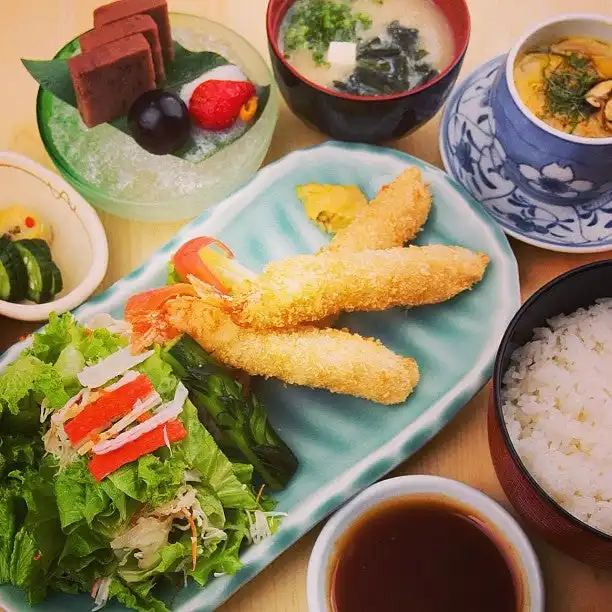 Gambar Makanan SUIHOU  Japanese Resto 12