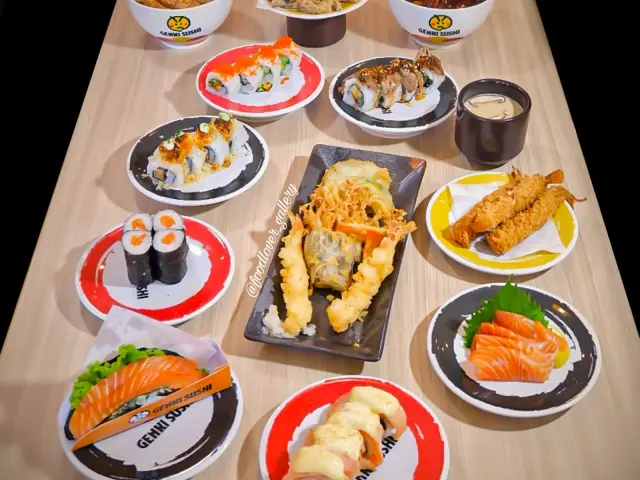 Gambar Makanan Genki Sushi 15