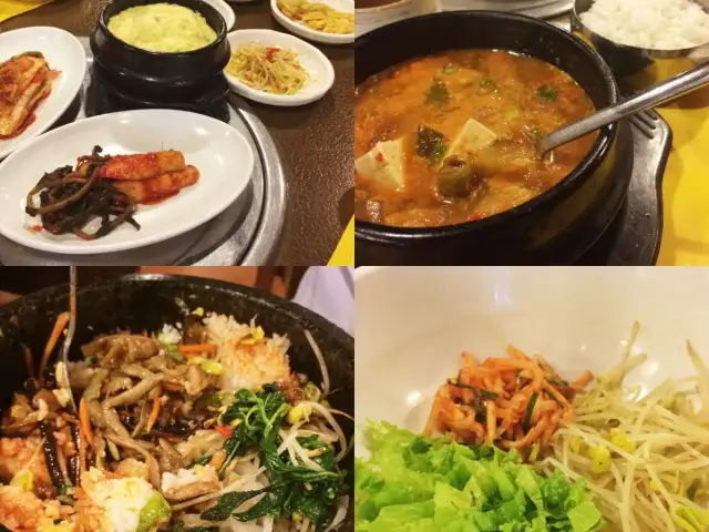 Gambar Makanan Dae-Hwa Korean B.B.Q Restaurant 8
