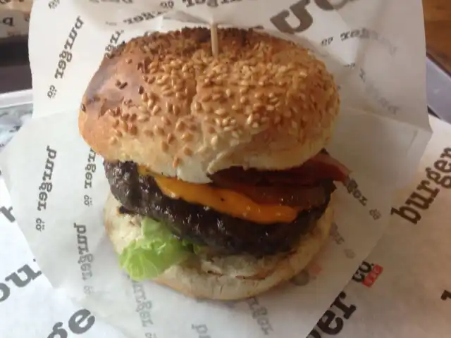 the burger company'nin yemek ve ambiyans fotoğrafları 21