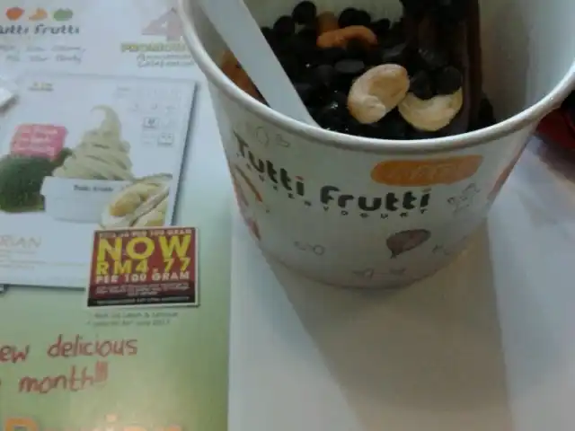 Tutti Frutti Food Photo 9