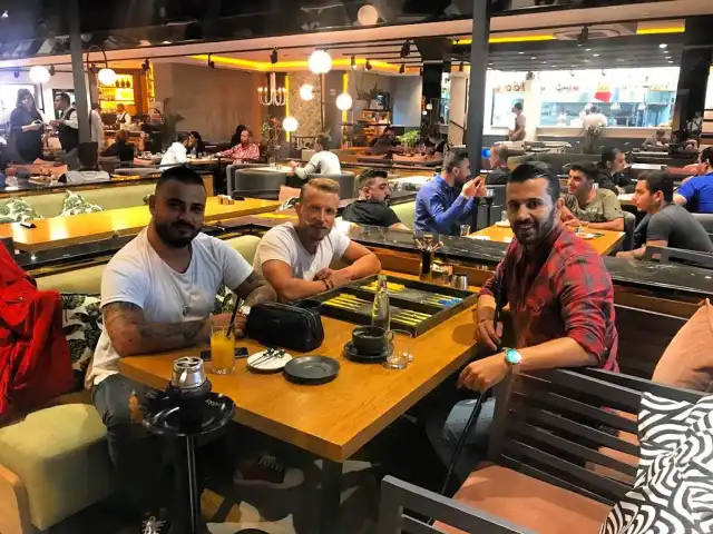 Nossa Cafe & Brasserie'nin yemek ve ambiyans fotoğrafları 16