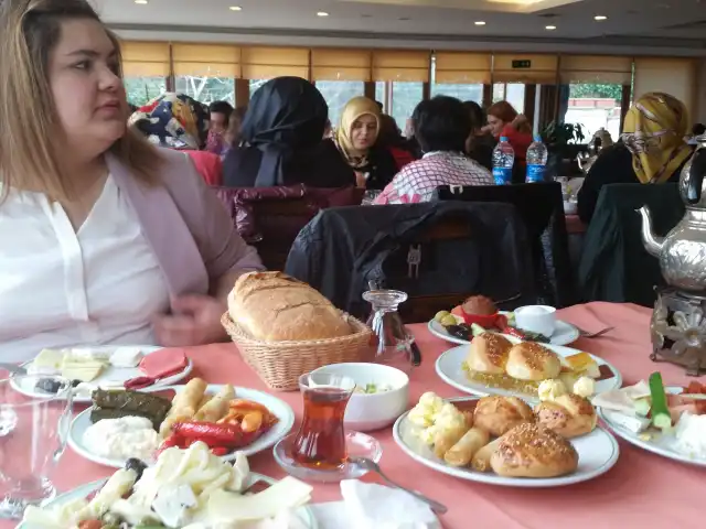 Mavera Restaurant Çamlıca Tepesi'nin yemek ve ambiyans fotoğrafları 10