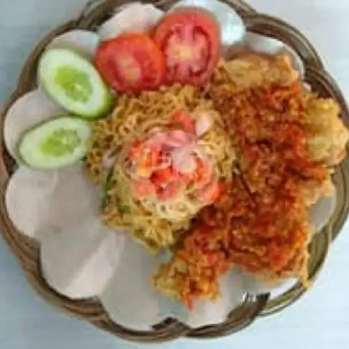 Gambar Makanan Ayam Kremes Mercon, Nimun Raya 19