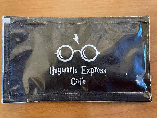 Hogwarts Express Cafe