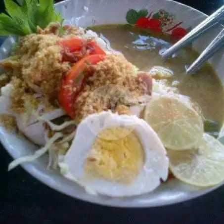 Gambar Makanan Soto Madura Spesial Ayam Kampung (Mas Opex), Genteng 4