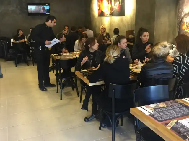 444Döner Kavacık'nin yemek ve ambiyans fotoğrafları 11