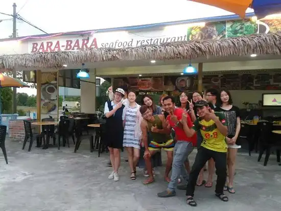 BARA BARA Seafood Restaurant