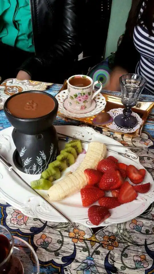 Kanaviçe Çikolata & Cafe'nin yemek ve ambiyans fotoğrafları 35