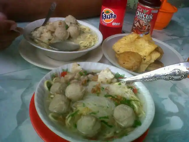 Gambar Makanan Bakso Bibik 4