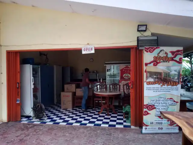 Gambar Makanan Telap Telep (Warung Si Kalap) 6